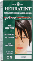 Herbatint - Permanent Brown (2N) 4 oz