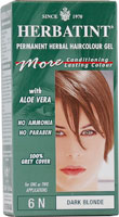 Herbatint - Permanent Dark Blonde (6N) 4 oz