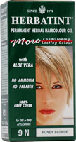 Herbatint - Permanent Honey Blonde (9N) 4 oz