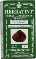 Herbatint - Permanent Light Ash Chestnut (5C) 4 oz