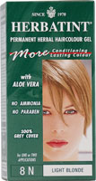 Herbatint - Permanent Light Blonde (8N) 4 oz