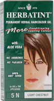 Herbatint - Permanent Light Chestnut (5N) 4 oz