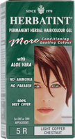 Herbatint - Permanent Light Copper Chestnut (5R) 4 oz
