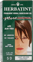 Herbatint - Permanent Light Golden Chestnut (5D) 4 oz