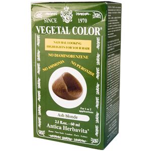 Herbatint - Vegetal Temporary Ash Blonde 2 oz