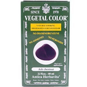 Herbatint - Vegetal Temporary Ash Chestnut 2 oz