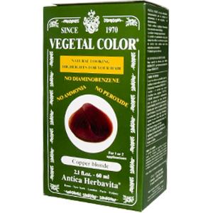 Herbatint - Vegetal Temporary Copper Blonde 2 oz