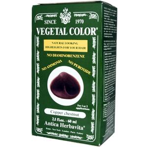 Herbatint - Vegetal Temporary Copper Chestnut 2 oz