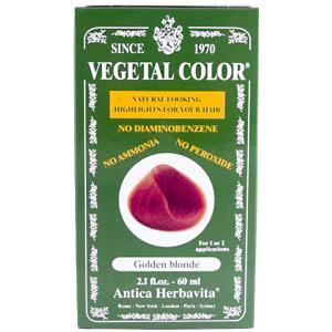 Herbatint - Vegetal Temporary Golden Blonde 2 oz