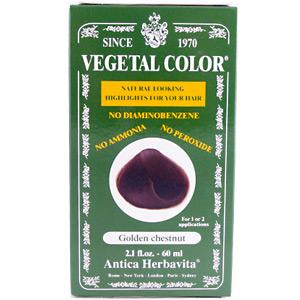 Herbatint - Vegetal Temporary Golden Chestnut 2 oz