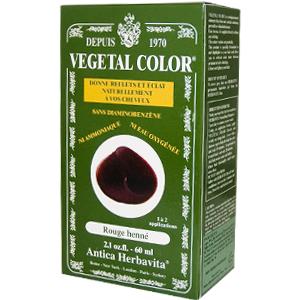 Herbatint - Vegetal Temporary Henna Red 2 oz