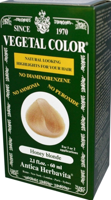 Herbatint - Vegetal Temporary Honey Blonde 2 oz