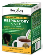 Herbion Respiratory Care Granules Sachets 10 ct