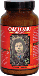 Herbs Americas Amazon Camu Camu Capsules Organic 60 CAP-TEMP OUT OF STOCK