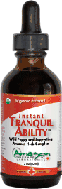 Herbs Americas Amazon Tranquil Ability 2 OZ
