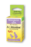 Herbs For Kids A+ Attention 125 TAB
