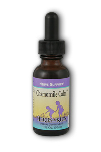 Herbs For Kids Chamomile Calm 1 OZ