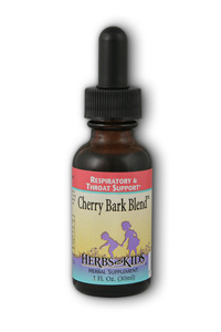 Herbs For Kids Cherry Bark Blend 1 OZ