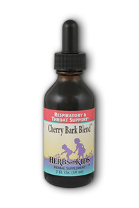 Herbs For Kids Cherry Bark Blend 2 OZ