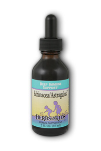 Herbs For Kids Echinacea/Astragalus Blend 2 OZ