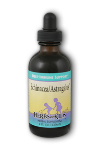 Herbs For Kids Echinacea/Astragalus Blend 4 OZ