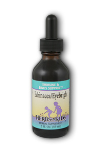 Herbs For Kids Echinacea/Eyebright Blend 2 OZ-UNAVAILABLE