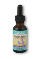 Herbs For Kids Echinacea/Golden Root Blackberry 1 OZ