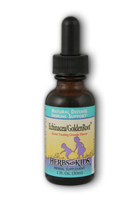 Herbs For Kids Echinacea/Golden Root Orange 1 OZ