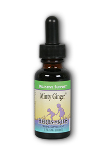 Herbs For Kids Minty Ginger Blend 1 OZ