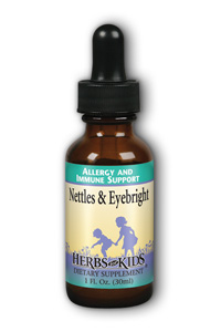 Herbs For Kids Nettles & Eyebright 1 OZ