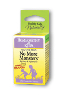 Herbs For Kids No More Monsters 125 TAB
