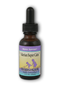 Herbs For Kids Valerian Super Calm 1 OZ