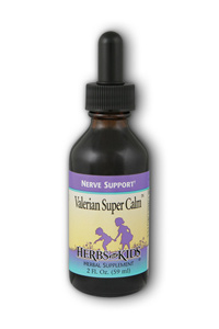 Herbs For Kids Valerian Super Calm 2 OZ