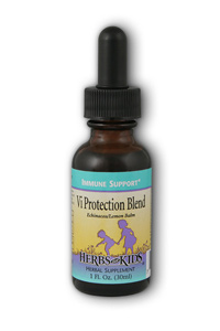 Herbs For Kids Vi Protection Blend 1 OZ