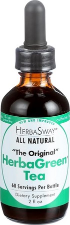 Herbsaway GREEN TEA 2 OZ