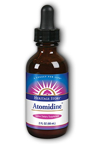 Heritage Store Atomidine Unflavored 2 oz