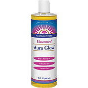 Heritage Store Aura Glow Fragrance Free 16 oz