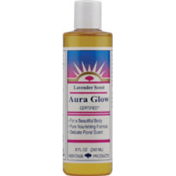 Heritage Store Aura Glow Lavender 8 oz