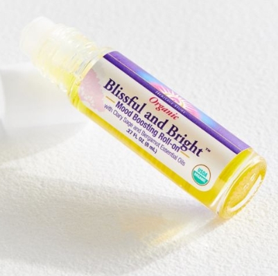 Heritage Store Blissful and Bright Roll-On 8 ml