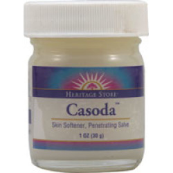 Heritage Store Casoda Fragrance Free 1 oz