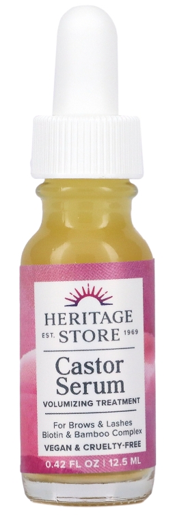 Heritage Store Castor Serum  0.42 Floz