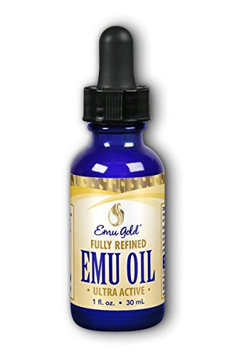 Heritage Store Emu Oil, Pure Grade Ultra Fragrance Free 1 oz-OUT OF STOCK