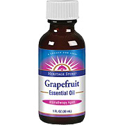 Heritage Store Grapefruit, Essential Oil Grapefruit 1 oz