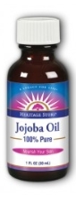 Heritage Store Jojoba Oil Fragrance Free 1 oz