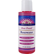 Heritage Store Rosewater Rose 4 oz