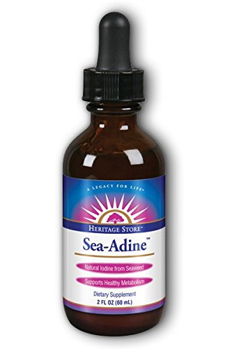 Heritage Store Sea-Adine Natural 2 oz-UNAVAILABLE