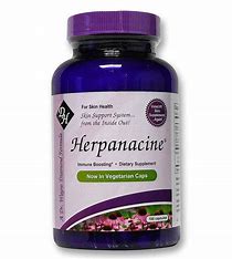 Herpanacine - Herpanacine  100/Cp