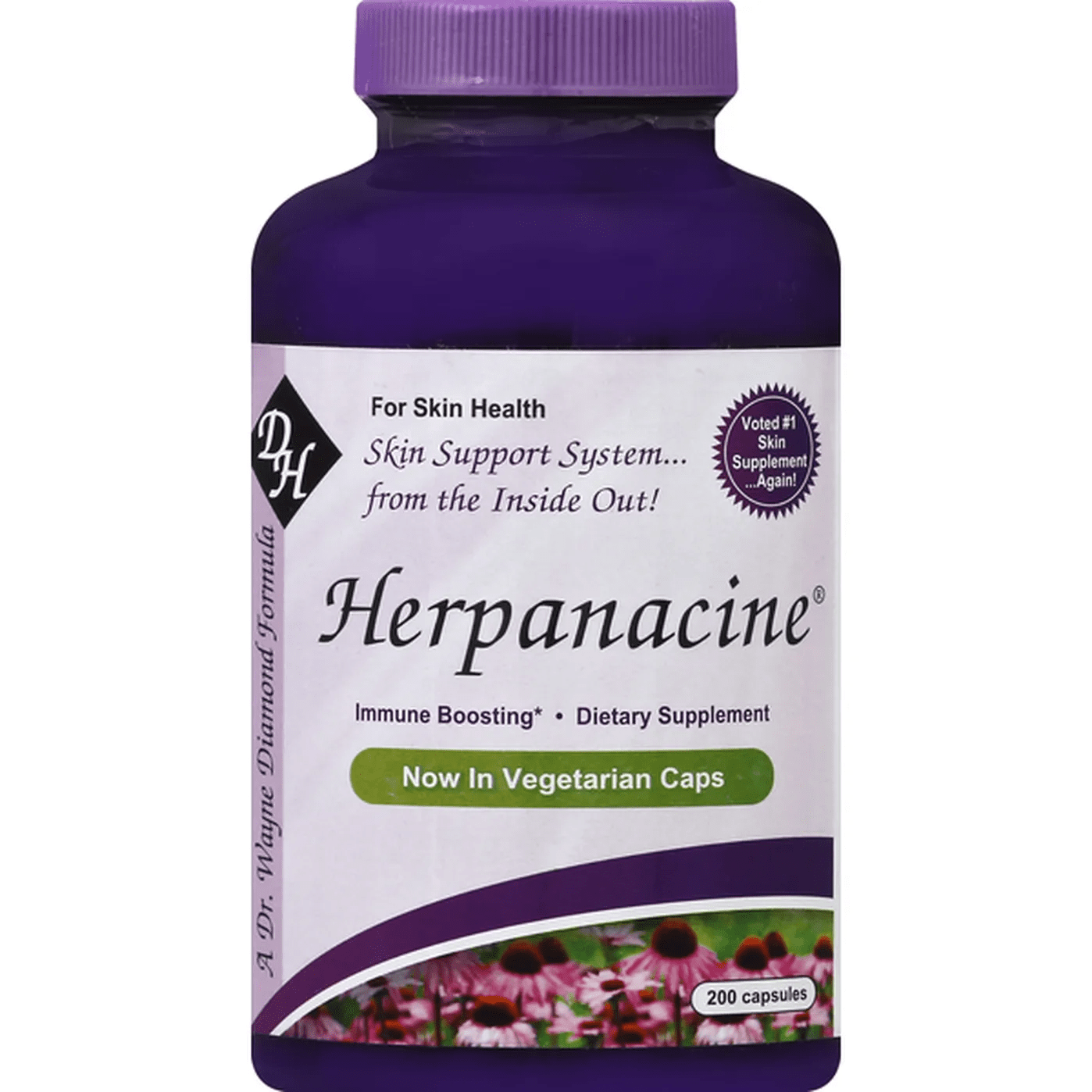Herpanacine - Herpanacine  200/Cp