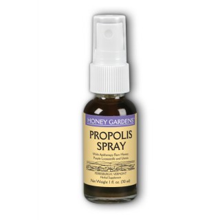 Honey Gardens Apitherapy Propolis Spray 1 oz / Spray 