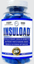 Hi-Tech Pharmaceuticals - INSULOAD 120 Tabs